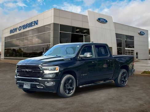 Used 2019 RAM 1500 Big Horn AWD/4WD image 1