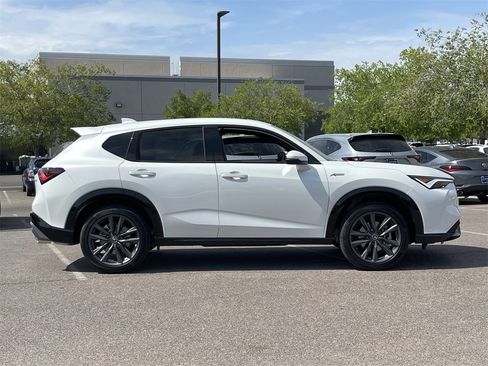 New 2025 Acura ADX A-Spec image 7