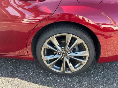 Used 2019 Lexus ES 350 F Sport w/ Accessory Package 2 FWD image 14