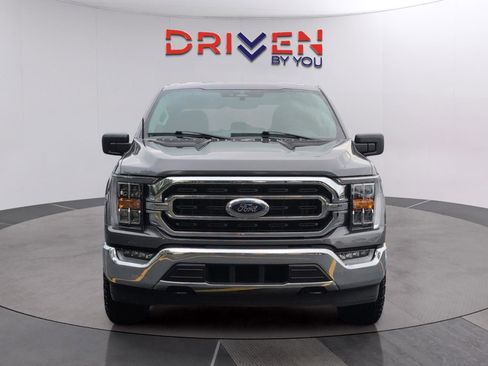 Used 2023 Ford F150 XLT w/ Equipment Group 302A High AWD/4WD image 9