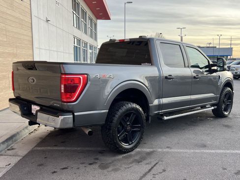 Used 2022 Ford F150 XLT w/ Equipment Group 301A Mid image 9
