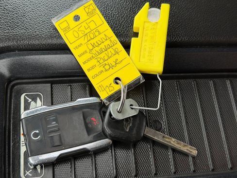 Used 2018 Chevrolet Silverado 1500 LTZ Z71 w/ Centennial Edition image 59