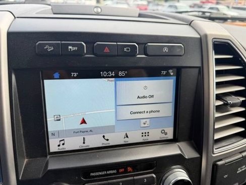 Used 2018 Ford F150 Platinum w/ Equipment Group 701A Luxury AWD/4WD image 9