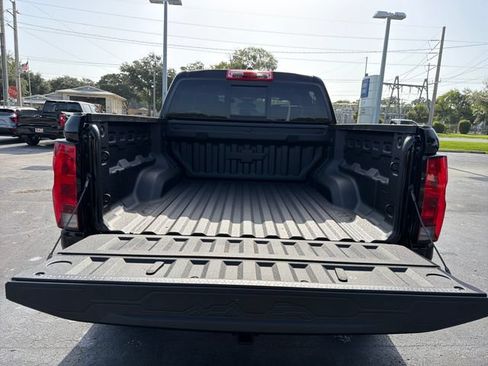 New 2026 Chevrolet Colorado Trail Boss AWD/4WD image 11