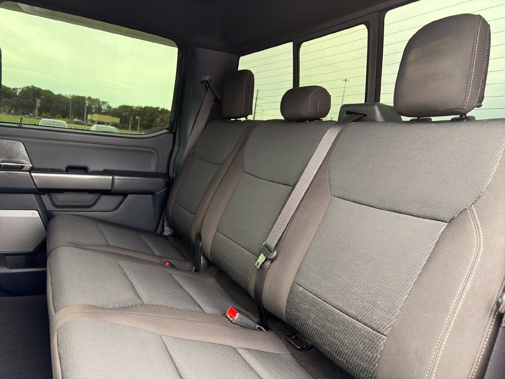 Used 2021 Ford F150 XLT w/ Equipment Group 302A High AWD/4WD image 33