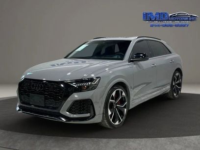 Used 2024 Audi RS Q8