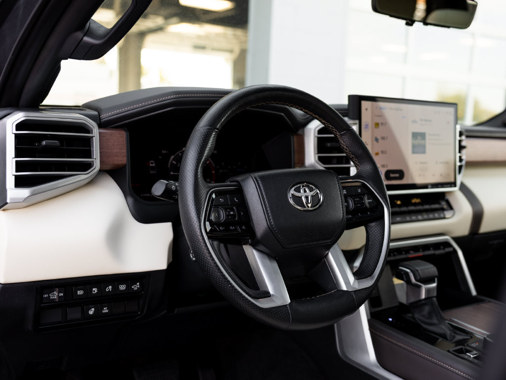 Used 2023 Toyota Tundra 1794 Edition AWD/4WD image 12
