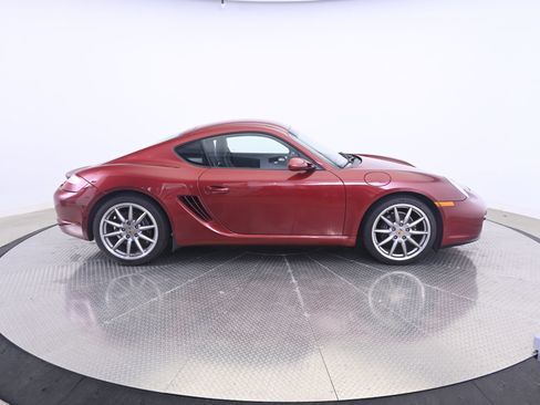 Used 2008 Porsche Cayman RWD image 8