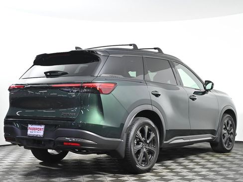 Certified 2026 INFINITI QX60 Autograph w/ Dark Cargo Package image 8