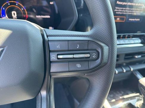 New 2026 Chevrolet Colorado Trail Boss AWD/4WD image 18