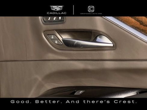 Certified 2024 Cadillac Escalade Premium Luxury Platinum RWD image 28