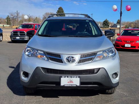 Used 2014 Toyota RAV4 LE image 12