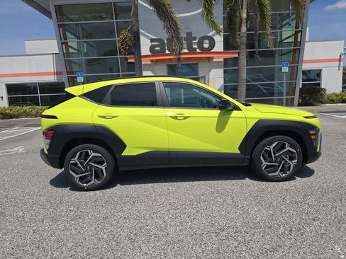 New 2026 Hyundai Kona SEL Premium FWD image 8