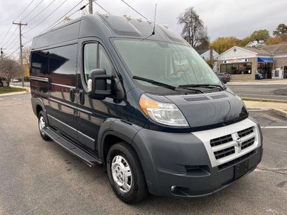 Used 2015 RAM ProMaster 2500 w/ Interior Convenience Group