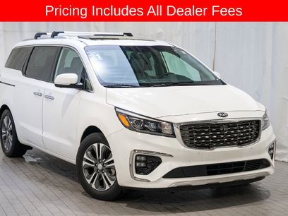 Used 2021 Kia Sedona SX