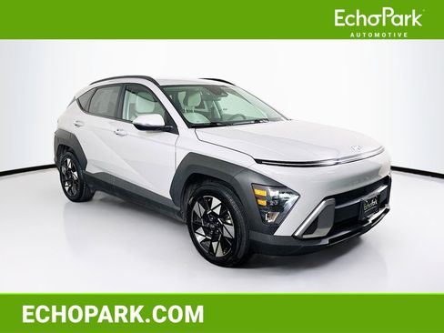 Used 2024 Hyundai Kona SEL FWD image 1