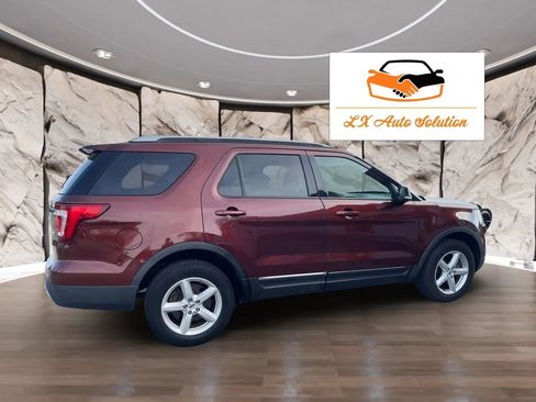 Used 2016 Ford Explorer XLT w/ Equipment Group 201A image 6