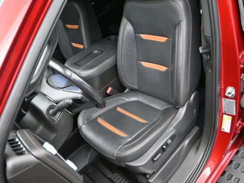 Used 2021 GMC Sierra 2500 AT4 w/ AT4 Preferred Package image 20