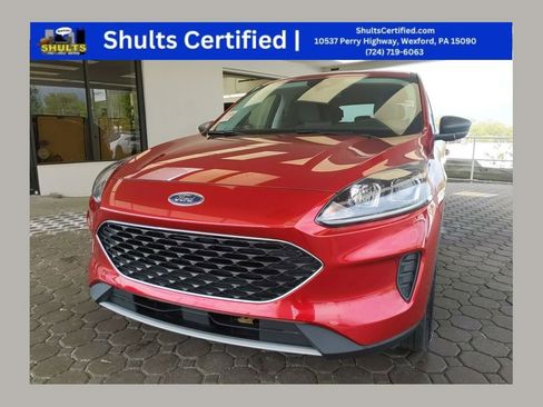 Used 2022 Ford Escape SE w/ Convenience Package AWD/4WD image 1