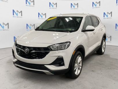 Used 2022 Buick Encore GX Preferred w/ Cold Weather Comfort Package