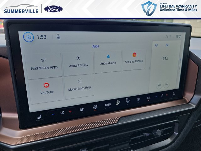 New 2026 Ford Bronco Sport Outer Banks AWD/4WD image 24