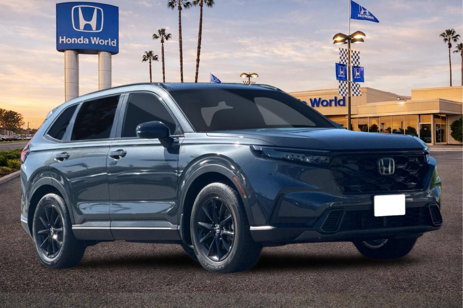 Used 2026 Honda CR-V Sport image 2