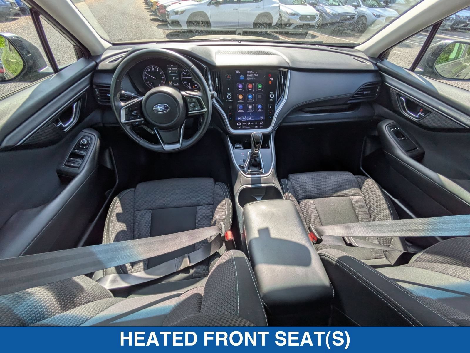 Certified 2025 Subaru Forester Premium AWD/4WD image 24