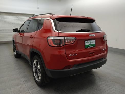 Used 2019 Jeep Compass Limited AWD/4WD image 5