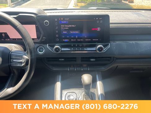 Used 2024 Chevrolet Colorado Trail Boss w/ Technology Package AWD/4WD image 20