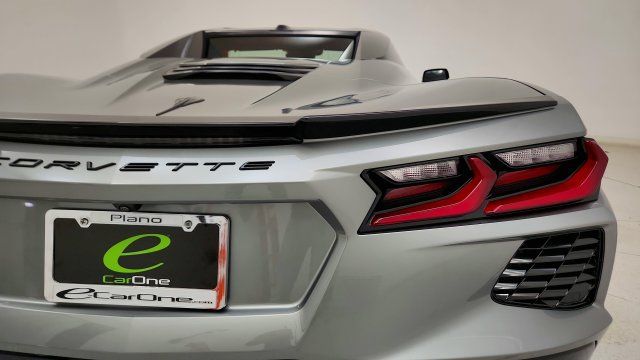 Used 2024 Chevrolet Corvette Stingray Premium Conv RWD image 26