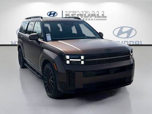 New 2026 Hyundai Santa Fe Calligraphy image 1