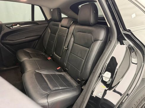 Used 2016 Mercedes-Benz GLE 450 4MATIC Coupe image 40