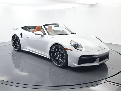 Certified 2024 Porsche 911 Turbo S AWD/4WD image 17