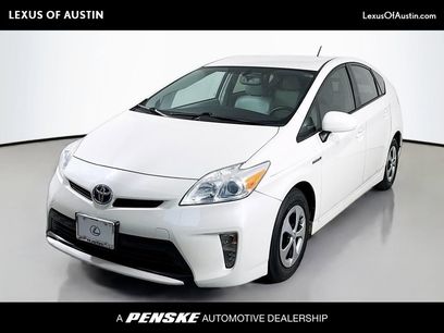 Used 2012 Toyota Prius Four