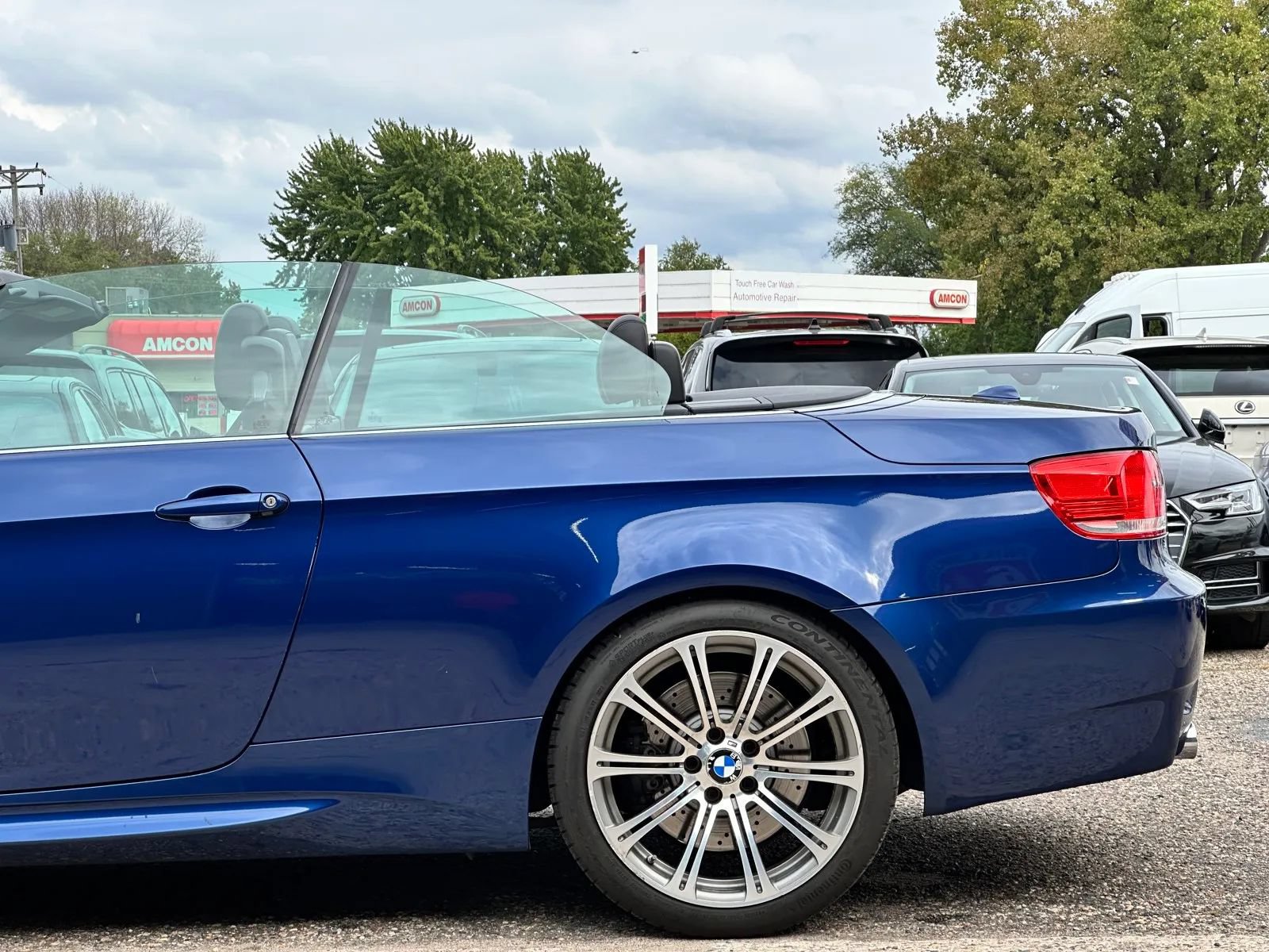 Used 2009 BMW M3 Convertible RWD image 42
