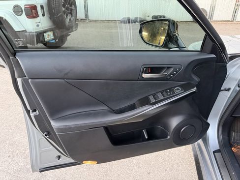 Used 2025 Lexus IS 300 w/ Premium Package image 13
