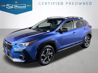 Used 2025 Subaru Crosstrek 2.0i Premium video 1