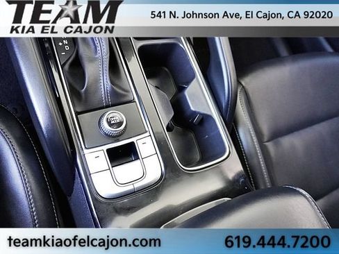Certified 2022 Kia Telluride S FWD image 33