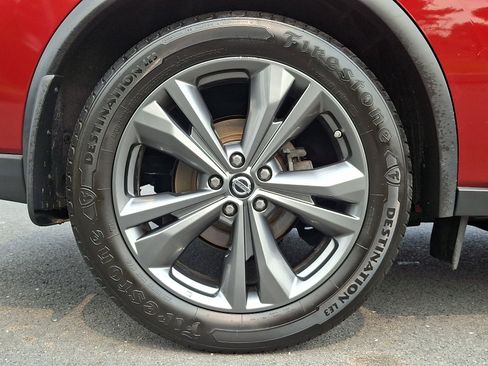 Certified 2019 Nissan Murano Platinum AWD/4WD image 8