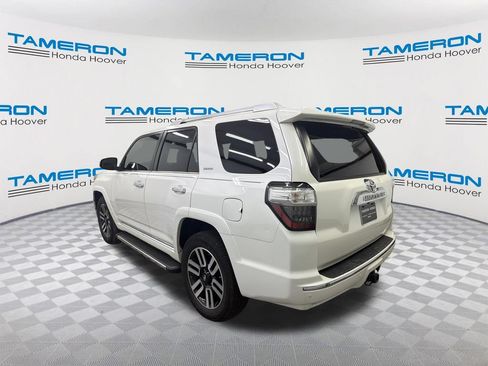 Used 2020 Toyota 4Runner Limited AWD/4WD image 3