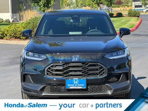 New 2026 Honda HR-V Sport image 10