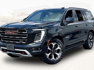 Used 2025 GMC Yukon AT4 Ultimate w/ LPO, Floor Liner Package AWD/4WD video 1