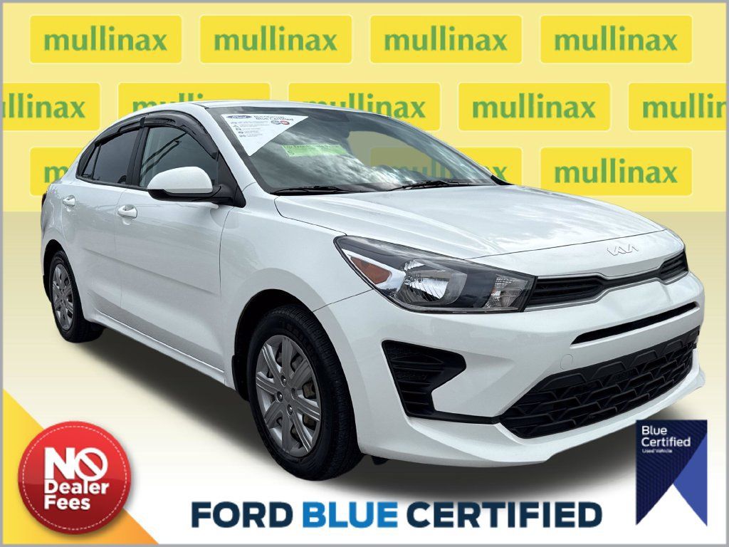 Used 2023 Kia Rio S FWD 360° Tour