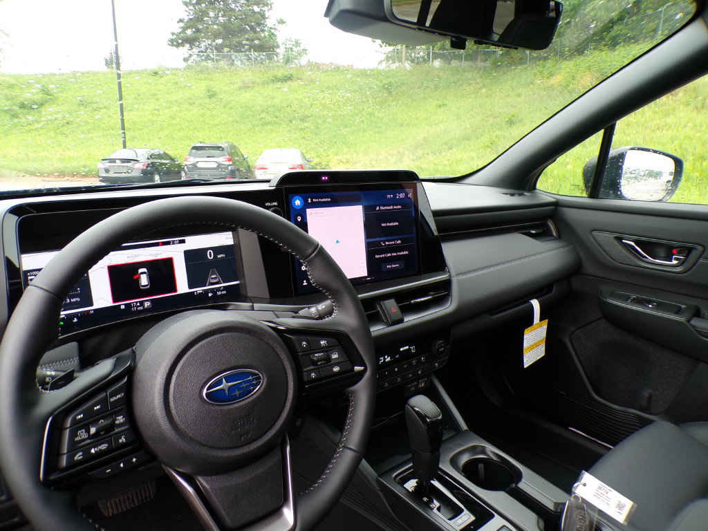 New 2026 Subaru Outback Touring XT AWD/4WD image 9