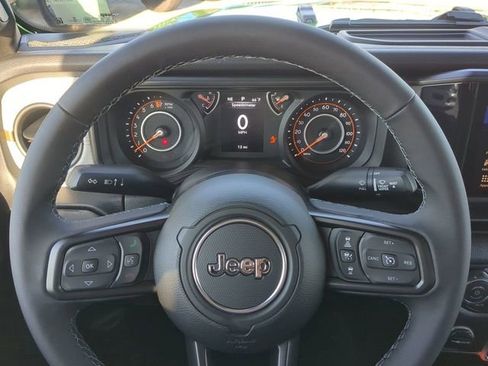 New 2026 Jeep Gladiator Sport image 27