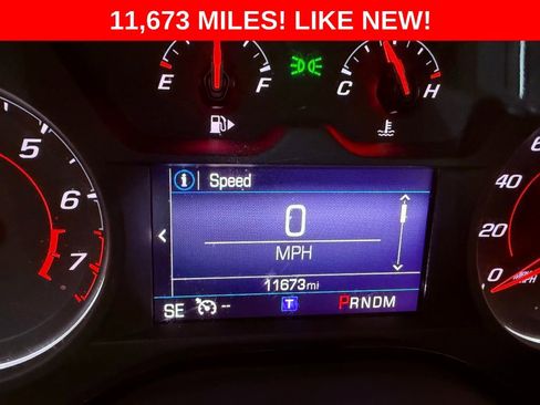 Used 2023 Chevrolet Camaro LT w/ RS Package image 3