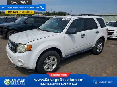 Used 2010 Ford Escape 4WD Hybrid