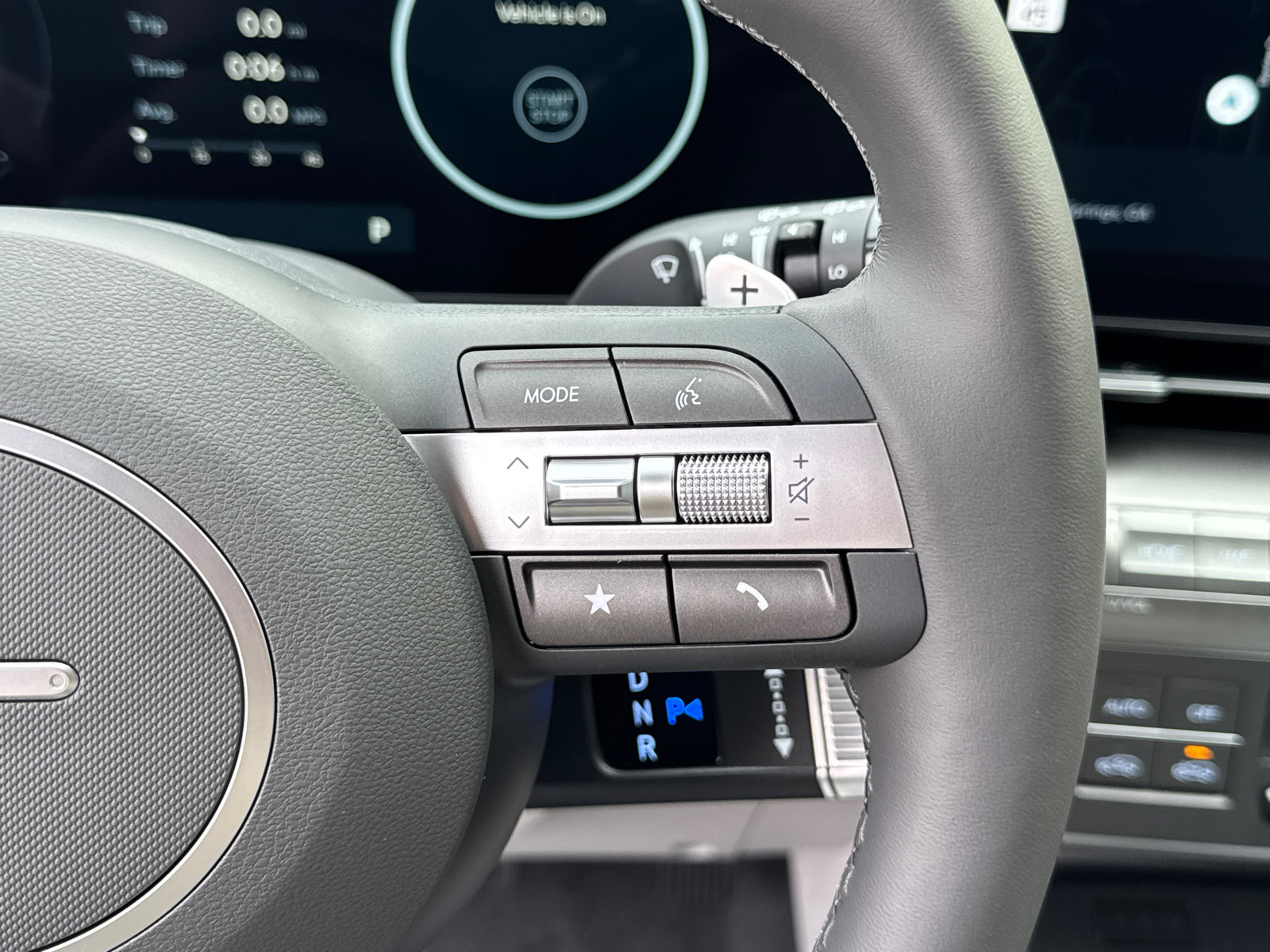 New 2026 Hyundai Kona Limited FWD image 28