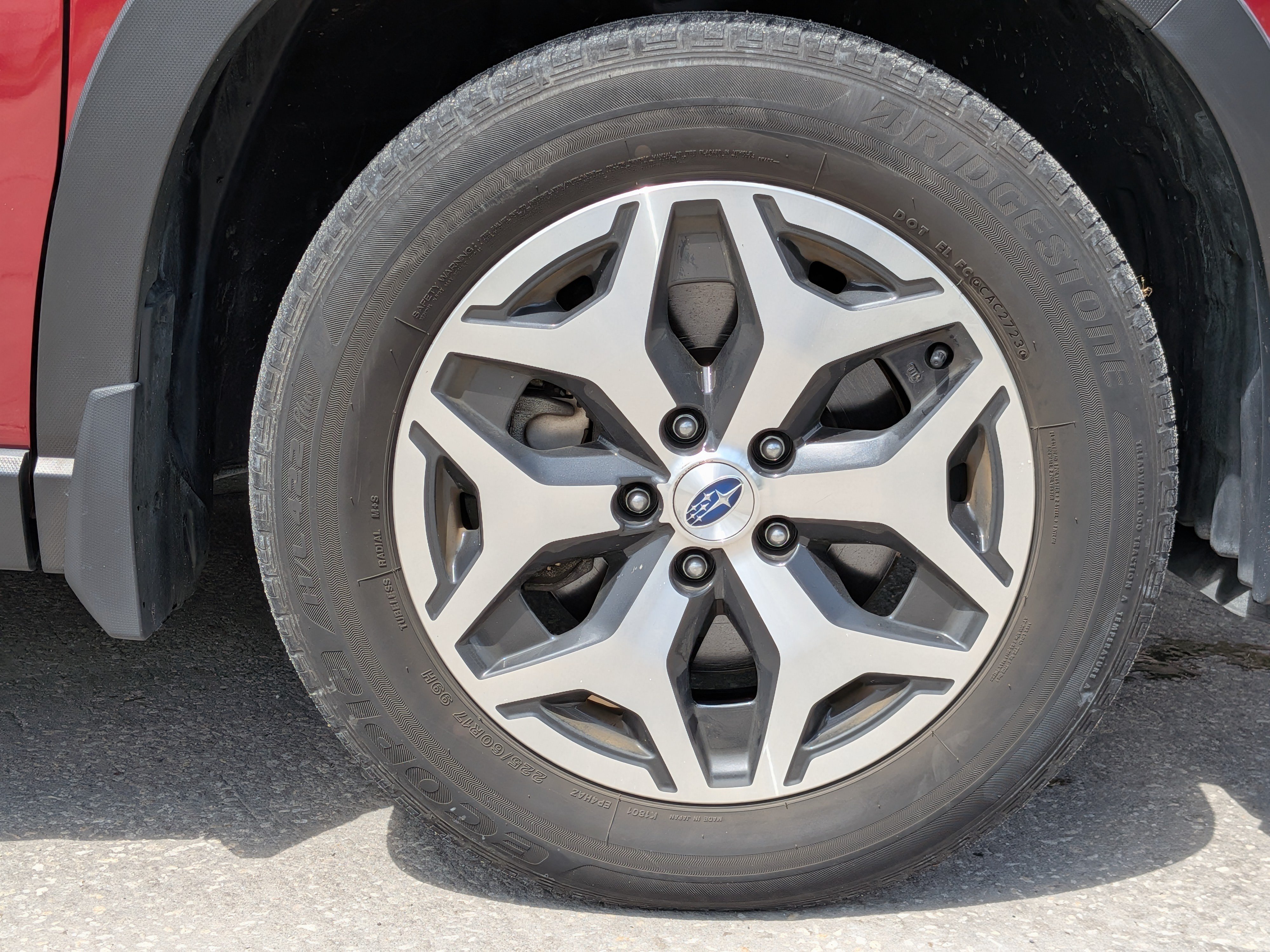 Certified 2023 Subaru Forester Premium AWD/4WD image 11