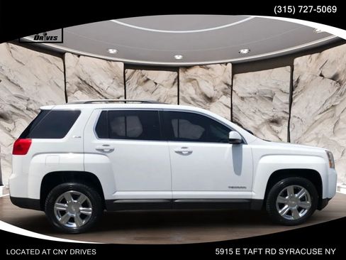 Used 2015 GMC Terrain SLE AWD/4WD image 4